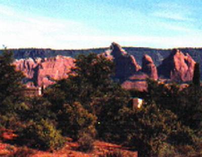 Crimson View/antler, Sedona, AZ 86336