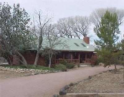 4030 Meadow Ln., Rimrock, AZ 86335