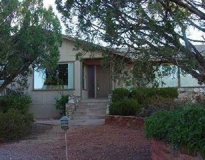 155 Thunderbird Dr., Sedona, AZ 86336
