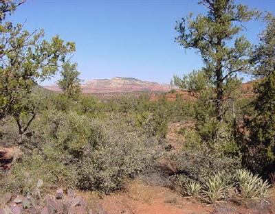 Country Ln., Sedona, AZ 86351