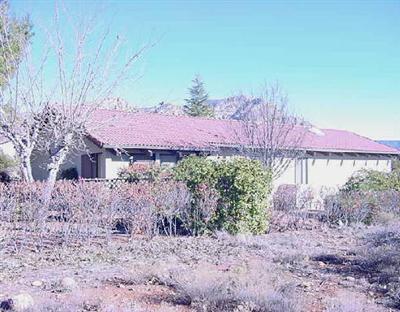 695 Lee Mountain Rd., Sedona, AZ 86351