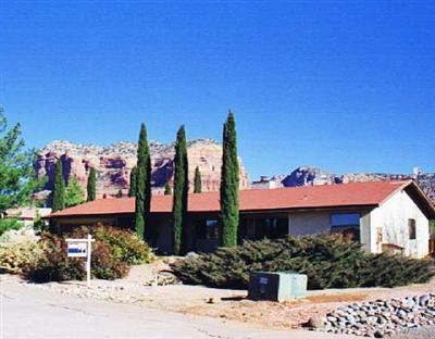 160 Broken Arrow #1, Sedona, AZ 86351