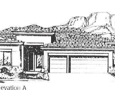 764 Crown Ridge Rd., Sedona, AZ 86351