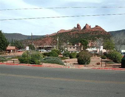 Jordan Rd., Sedona, AZ 86336