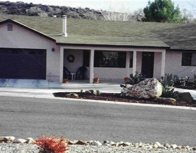 10715 E Quail Run, Cornville, AZ 86325