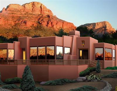 135 Red Rock Tr., Sedona, AZ 86336