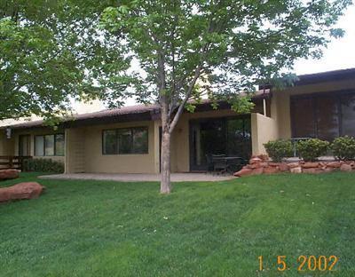 458 Tanglewood Tr., Sedona, AZ 86336