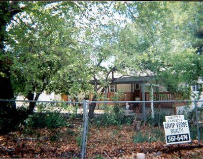 4287 E Cripple Creek #1, Camp Verde, AZ 86322