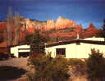500 Navahopi Rd., Sedona, AZ 86336