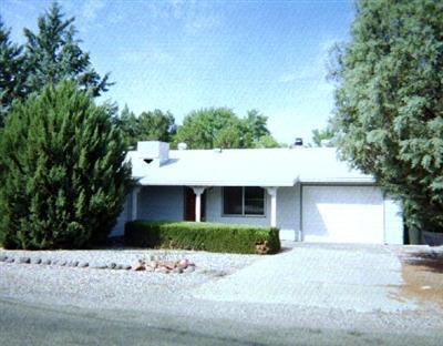 3715 Rimrock Dr., Rimrock, AZ 86335