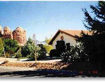 400 N Farmer Brothers, Sedona, AZ 86336
