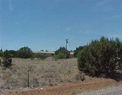 4865 E Geronimo, Rimrock, AZ 86335