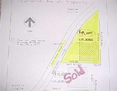 S Salt Mine Rd., Camp Verde, AZ 86322