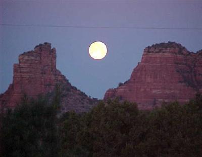 Lee Mountain Rd., Sedona, AZ 86351