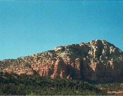 End Oflee Mountain Rd., Sedona, AZ 86351