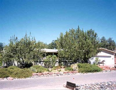 25 Cindercone Cir., Sedona, AZ 86336