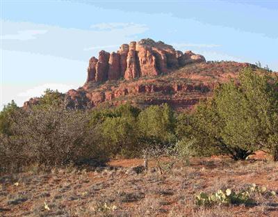 Ranch-little Park Rd., Sedona, AZ 86351
