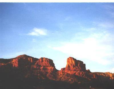 Well Rd., Sedona, AZ 86351