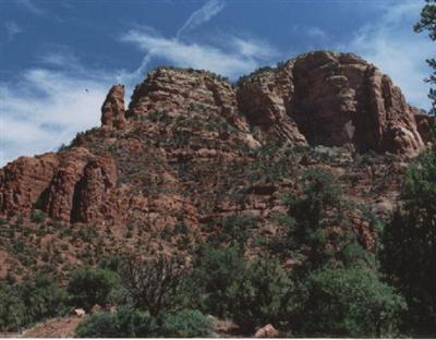 Cari Ct., Sedona, AZ 86336