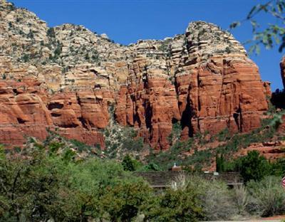 31 Buckboard, Sedona, AZ 86336