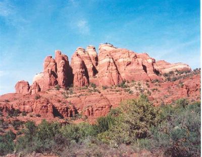 71 Cr Ranch-gem Ct., Sedona, AZ 86351