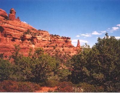 525 Boynton Canyon Rd., Sedona, AZ 86336