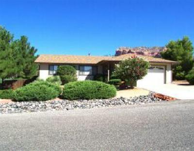 135 Valley Tr. #1, Sedona, AZ 86351