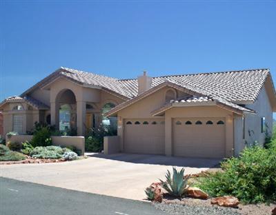 35 Sunshine Ct. #1, Sedona, AZ 86336