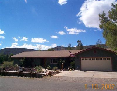165 Gunsight Hills Dr., Sedona, AZ 86351