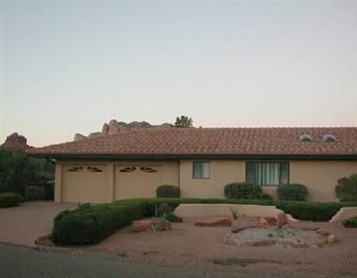15 Skyline Dr. #1, Sedona, AZ 86351