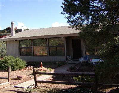 150 Grasshopper Ln., Sedona, AZ 86336