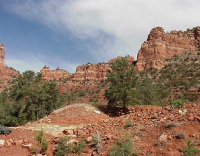 Robbers Roost, Sedona, AZ 86336