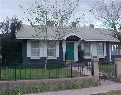 1307 First South St., Clarkdale, AZ 86324
