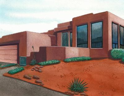 2540 Whippet Way, Sedona, AZ 86336