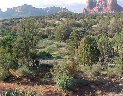 Jacks Canyon Rd., Sedona, AZ 86351