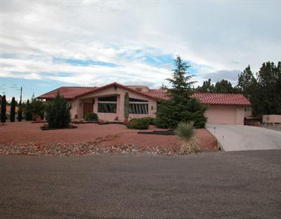 15 Maverick Tr., Sedona, AZ 86336