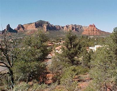 Vista Mesa, Sedona, AZ 86351