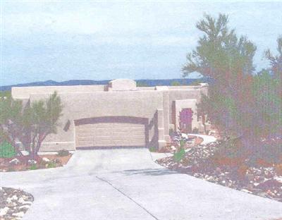 4731 E Sedona View Ln., Rimrock, AZ 86335