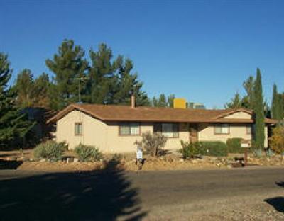 1884 S Broken Rock, Cottonwood, AZ 86326