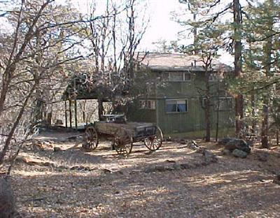 Ponderosa Dr., Sedona, AZ 86024