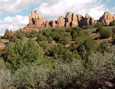 Lewis Rd., Sedona, AZ 86336