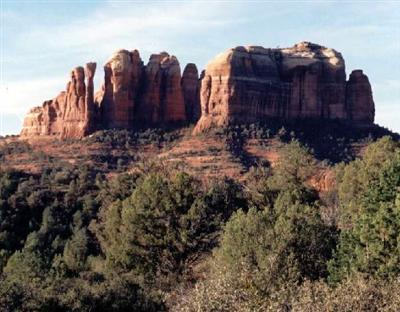 75 Scenic Lot 17 Dr., Sedona, AZ 86336