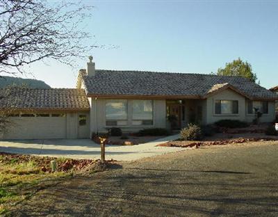 140 Concho Way, Sedona, AZ 86351
