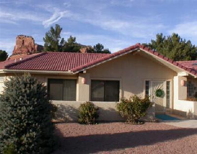 120 Chaparral, Sedona, AZ 86351