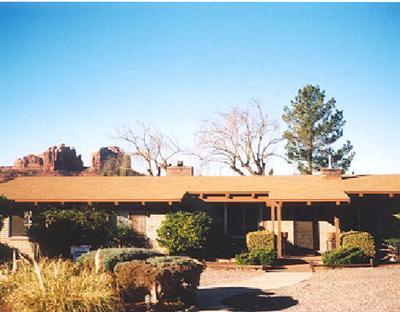 20 Eagle Ln., Sedona, AZ 86336