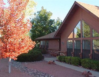 84 Apache Ln., Sedona, AZ 86351
