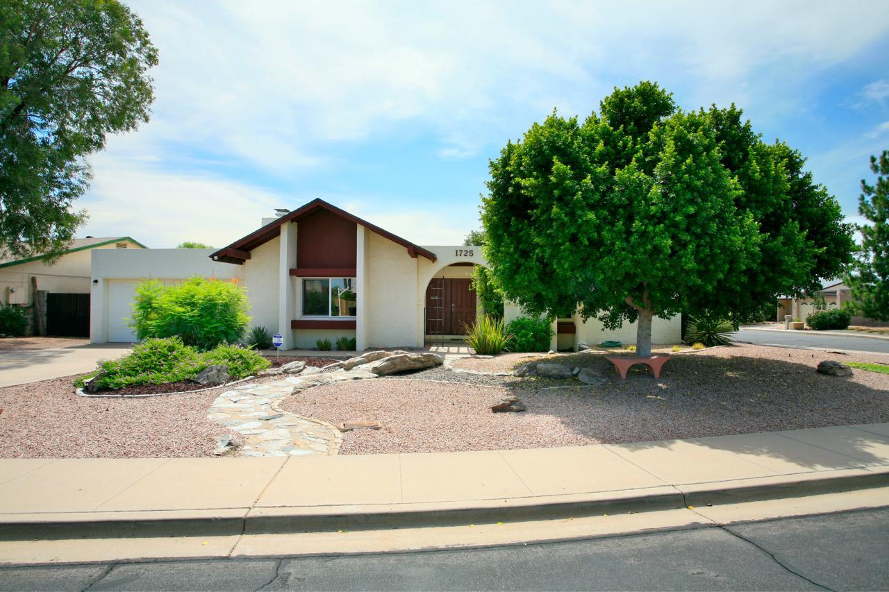 1725 S Westwood, Mesa, AZ 85210
