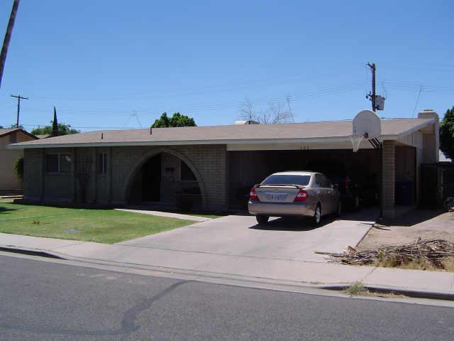 465 E 10th Pl., Mesa, AZ 85203