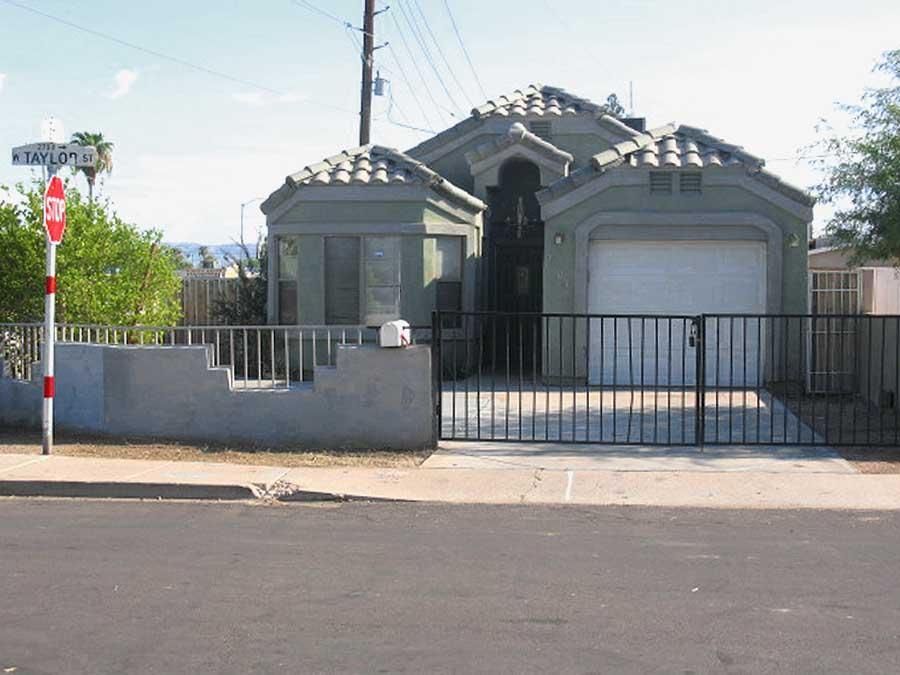2701 W Taylor St., Phoenix, AZ 85009