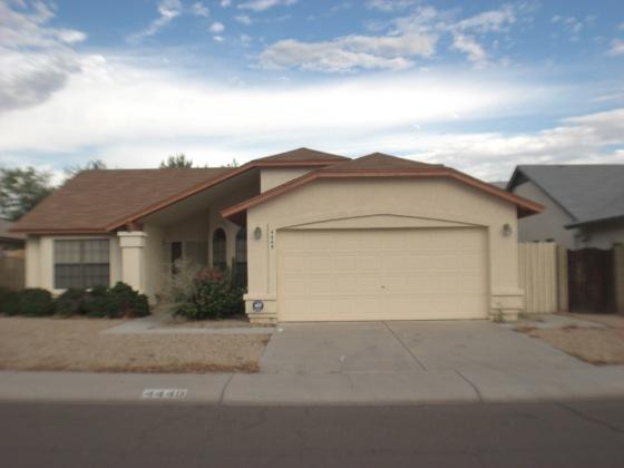 4449 W Escuda Dr., Glendale, AZ 85308